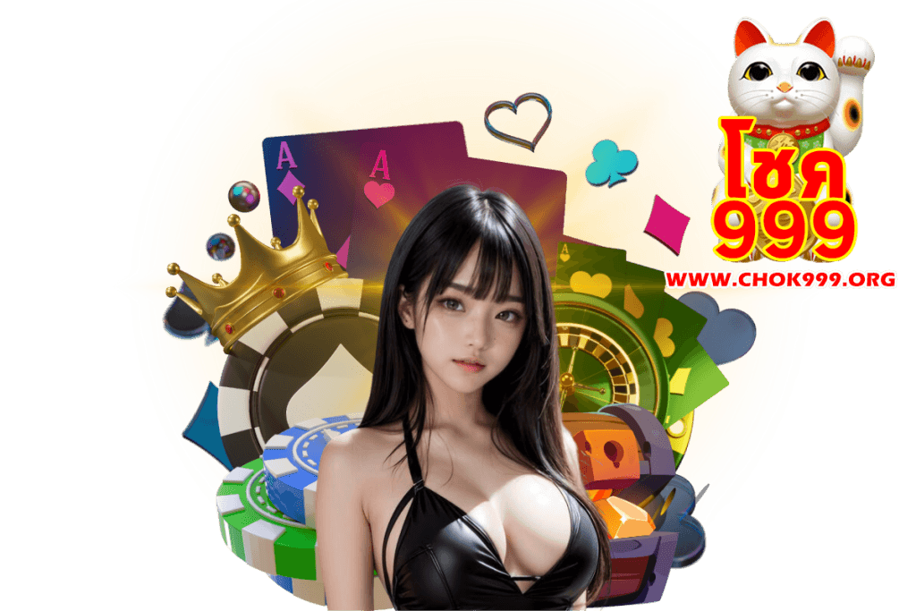 โชค999 สมัคร